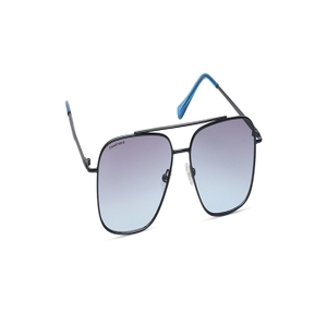 Image 2 of Blue Navigator Sunglasses for Men and Women from Fastrack Available at Titan Eye+