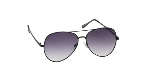 Image 2 of Purple Aviator Sunglasses for Men and Women from Fastrack Available at Titan Eye+