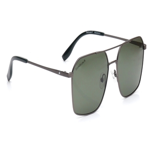 Image 2 of Green Navigator Polarized Sunglasses for Men from Fastrack Available at Titan Eye+