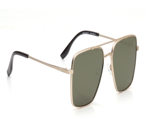 Image 2 of Green Navigator Polarized Sunglasses for Men from Fastrack Available at Titan Eye+