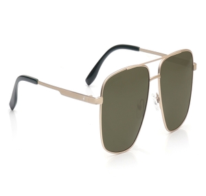 Image 2 of Green Navigator Polarized Sunglasses for Men from Fastrack Available at Titan Eye+