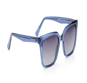 Image 2 of Grey Square Polarized Sunglasses for Men from Fastrack Available at Titan Eye+