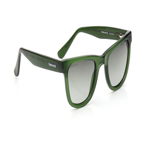 Image 2 of Green Wayfarer Polarized Sunglasses for Men from Fastrack Available at Titan Eye+