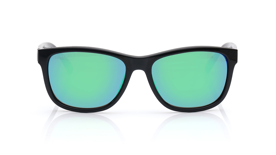 Image 1 of Purple Square Sunglasses for Men from Fastrack Available at Titan Eye+