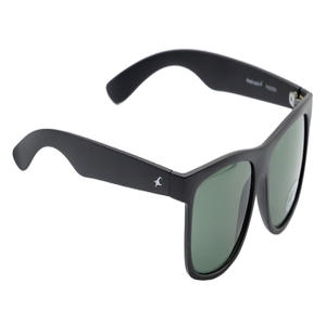 Image 2 of Green Rectangle Sunglasses for Men from Fastrack Available at Titan Eye+
