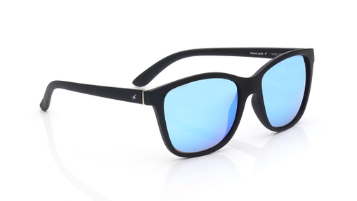 Image 2 of Red Square Sunglasses for Men from Fastrack Available at Titan Eye+