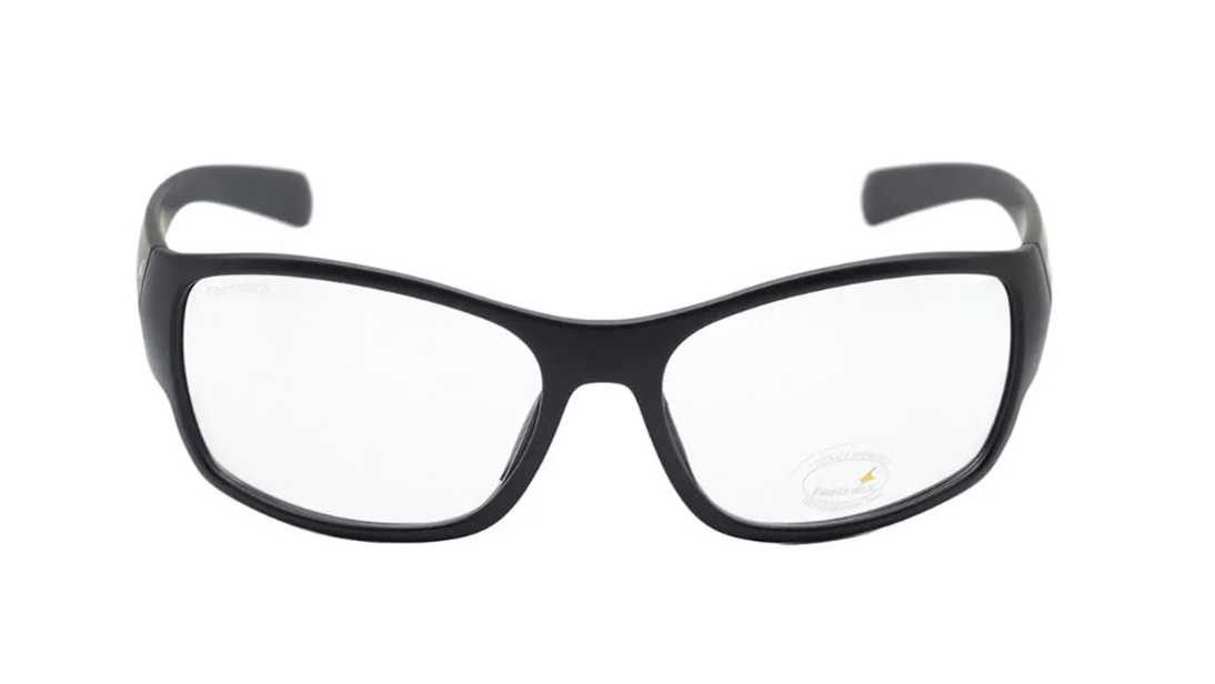 Image 1 of Transparent Rectangle Sunglasses for Men from Fastrack Available at Titan Eye+