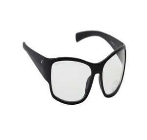 Image 2 of Transparent Rectangle Sunglasses for Men from Fastrack Available at Titan Eye+