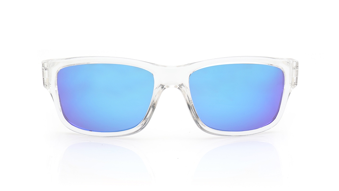 Image 1 of Brown Square Sunglasses for Men from Fastrack Available at Titan Eye+