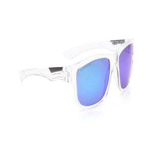 Image 2 of Brown Square Sunglasses for Men from Fastrack Available at Titan Eye+