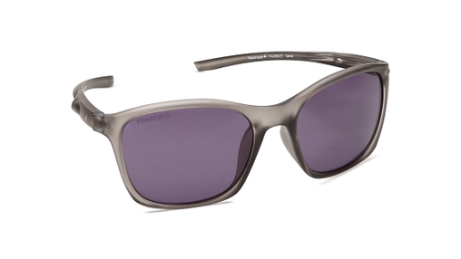 Image 2 of Purple Wayfarer Sunglasses for Men from Fastrack Available at Titan Eye+