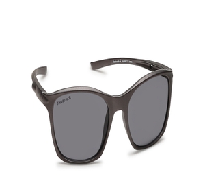 Image 2 of Grey Wayfarer Sunglasses for Men from Fastrack Available at Titan Eye+
