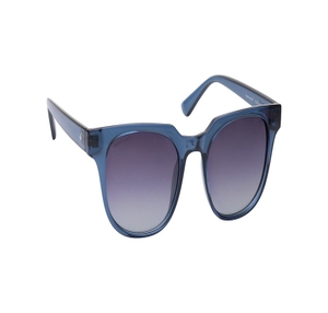 Image 2 of Purple Square Sunglasses for Men and Women from Fastrack Available at Titan Eye+