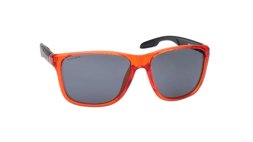Image 2 of Grey Wayfarer Sunglasses for Men and Women from Fastrack Available at Titan Eye+
