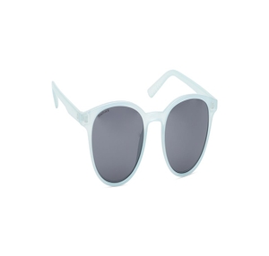Image 2 of Grey Round Sunglasses for Men and Women from Fastrack Available at Titan Eye+
