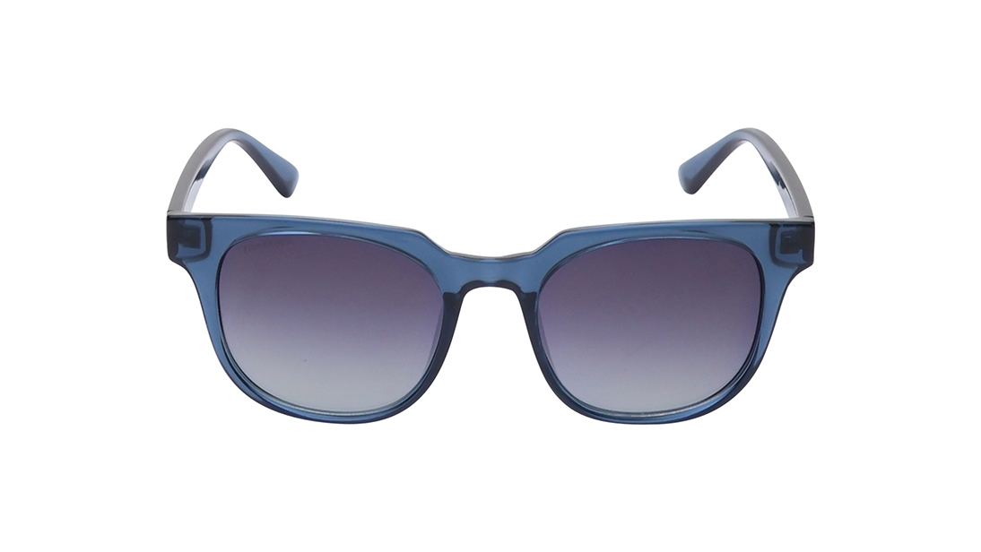 Image 1 of Purple Square Sunglasses for Men and Women from Fastrack Available at Titan Eye+