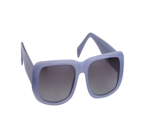 Image 2 of Grey Rectangle Polarized Sunglasses for Men and Women from Fastrack Available at Titan Eye+
