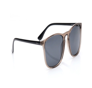 Image 2 of Grey Wayfarer Sunglasses for Men and Women from Tees By Fastrack Available at Titan Eye+