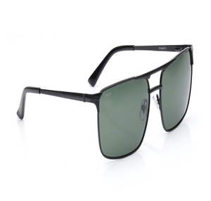 Image 2 of Green Navigator Polarized Sunglasses for Men and Women from Tees By Fastrack Available at Titan Eye+