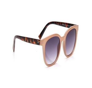 Image 2 of Purple Wayfarer Sunglasses for Men and Women from Fastrack Available at Titan Eye+