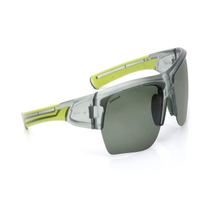 Image 2 of Grey Sporty Polarized Sunglasses for Men from Fastrack Available at Titan Eye+