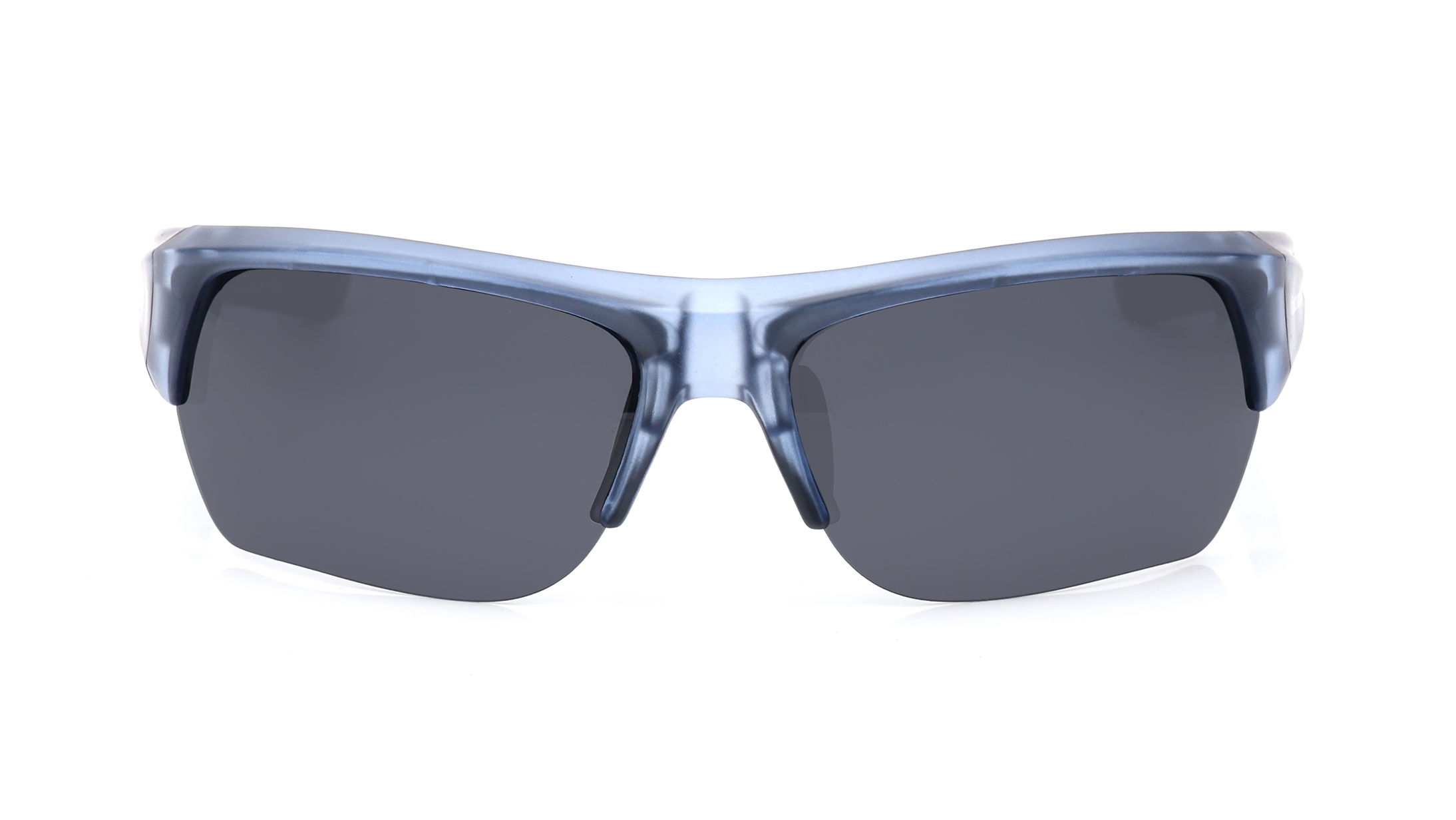 Image 1 of Black Sporty Polarized Sunglasses for Men from Fastrack Available at Titan Eye+
