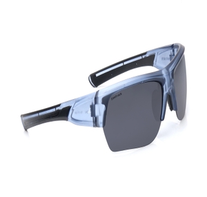 Image 2 of Black Sporty Polarized Sunglasses for Men from Fastrack Available at Titan Eye+
