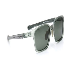 Image 2 of Grey Wayfarer Polarized Sunglasses for Men from Fastrack Available at Titan Eye+