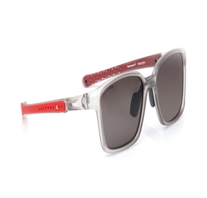 Image 2 of Grey Wayfarer Polarized Sunglasses for Men from Fastrack Available at Titan Eye+