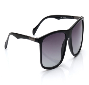 Image 2 of Grey Wayfarer Sunglasses for Men and Women from Tees By Fastrack Available at Titan Eye+