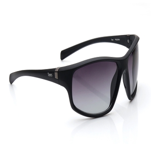 Image 2 of Grey Sporty Sunglasses for Men and Women from Tees By Fastrack Available at Titan Eye+
