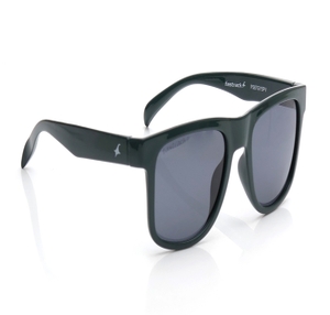 Image 2 of Grey Wayfarer Polarized Sunglasses for Men from Fastrack Available at Titan Eye+