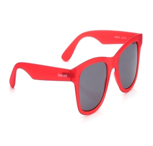 Image 2 of Black Wayfarer Sunglasses for Men and Women from Fastrack Available at Titan Eye+
