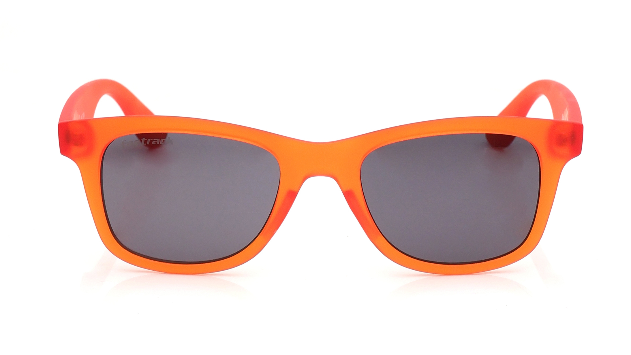 Image 1 of Black Wayfarer Sunglasses for Men and Women from Fastrack Available at Titan Eye+