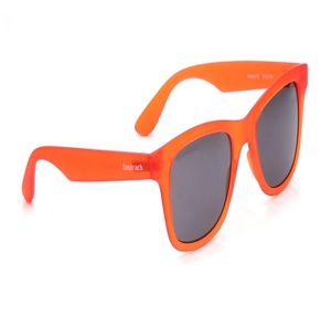 Image 2 of Black Wayfarer Sunglasses for Men and Women from Fastrack Available at Titan Eye+
