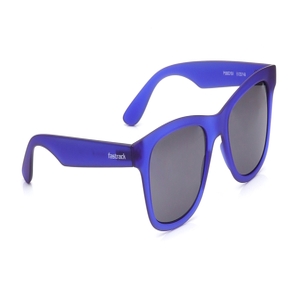 Image 2 of Grey Wayfarer Sunglasses for Men and Women from Fastrack Available at Titan Eye+