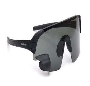 Image 2 of Grey Sporty Sunglasses for Men from Fastrack Available at Titan Eye+