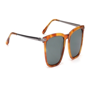 Image 2 of Grey Wayfarer Polarized Sunglasses for Men from Fastrack Available at Titan Eye+