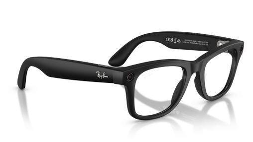 Image 2 of Grey Wayfarer Rayban Gen 2 Transition Glasses for Men and Women from Rayban Available at Titan Eye+