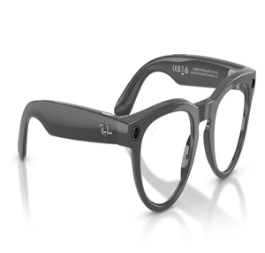 Image 2 of Green Round Rayban Gen 2 Transition Glasses for Men and Women from Rayban Available at Titan Eye+