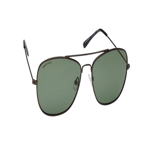 Image 2 of Green Navigator Prescription Sunglasses for Men and Women from Fastrack Available at Titan Eye+