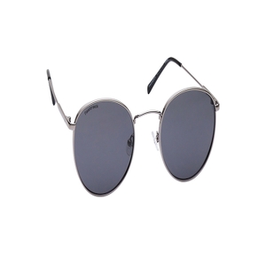 Image 2 of Grey Aviator Prescription Sunglasses for Men and Women from Fastrack Available at Titan Eye+