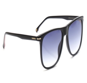 Image 2 of Blue Wayfarer Sunglasses for Men from Carrera Available at Titan Eye+