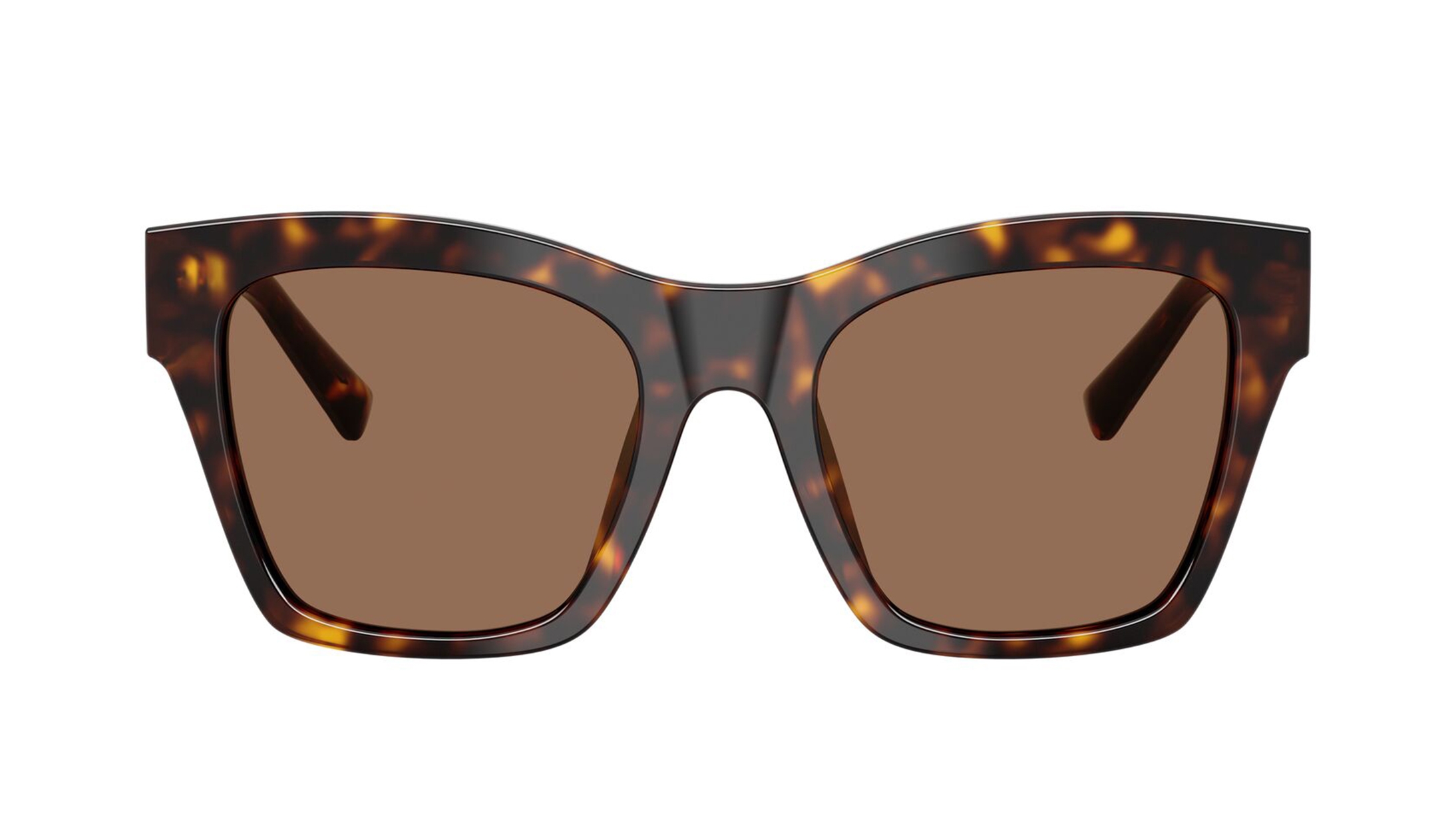 Image 1 of Brown Square Sunglasses for Women from Dolce And Gabbana Available at Titan Eye+