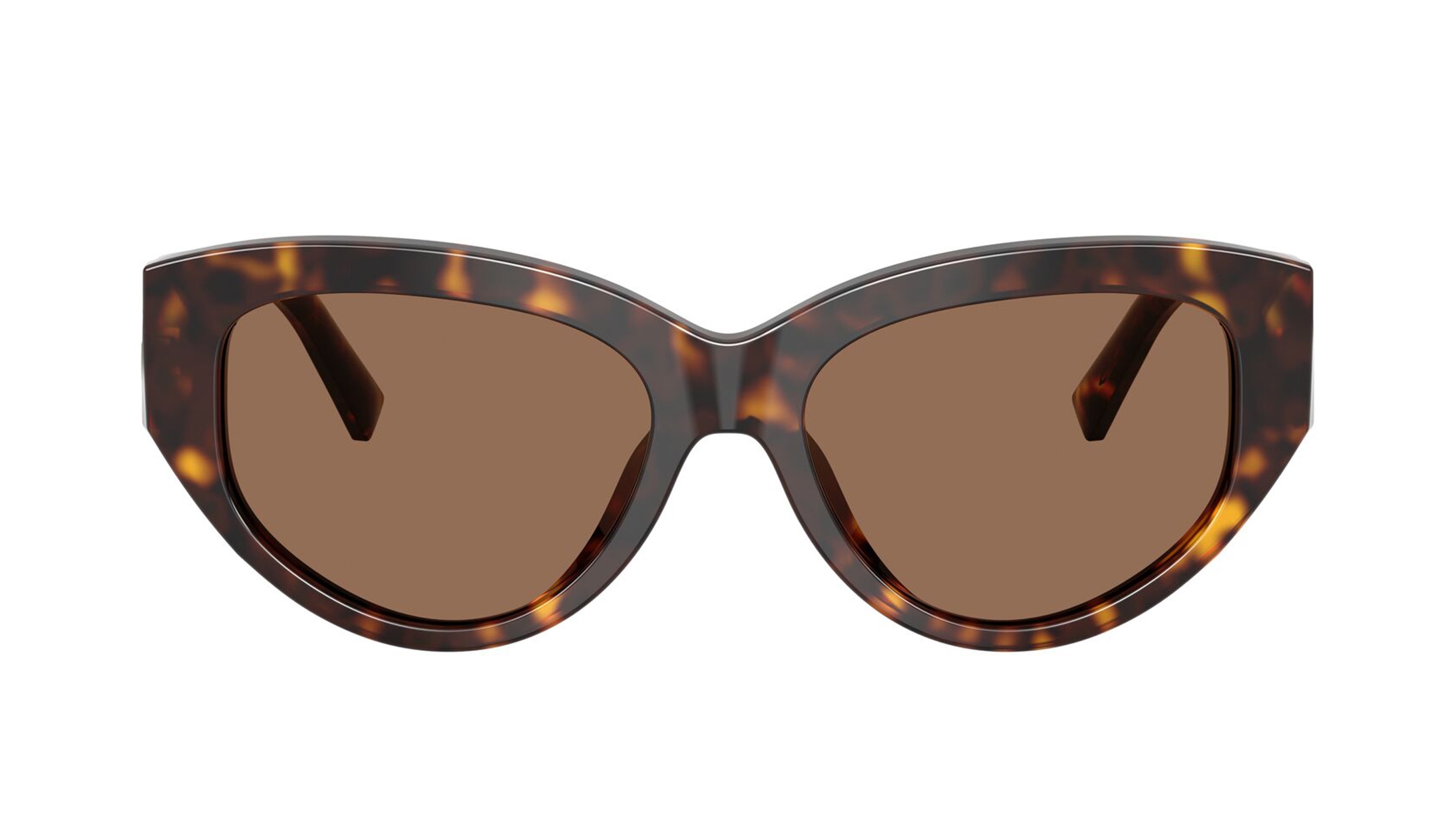 Image 1 of Brown CatEye Sunglasses for Women from Dolce And Gabbana Available at Titan Eye+