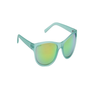 Image 2 of Green Wraparound Sunglasses for Kids from Dash Available at Titan Eye+