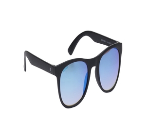 Image 2 of Blue Wayfarer Sunglasses for Kids from Dash Available at Titan Eye+