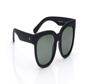 Image 2 of Green Wayfarer Polarized Sunglasses for Kids from Dash Available at Titan Eye+