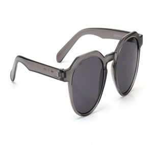 Image 2 of Smoke Geometric Sunglasses for Kids from Dash Available at Titan Eye+