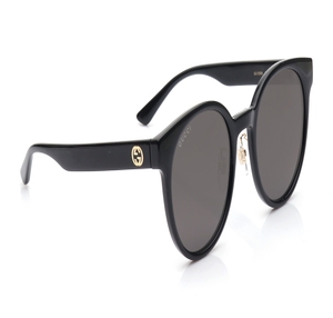 Image 2 of Smoke Phantos Sunglasses for Women from Gucci Available at Titan Eye+